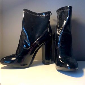 Patent Booties